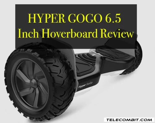 HYPER GOGO 6.5 Inch Hoverboard Review