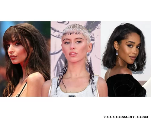 How Celebrities Successfully Wear The Trendy Haircut 