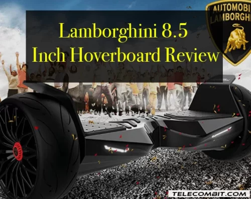 Lamborghini 8.5 Inch Hoverboard Review
