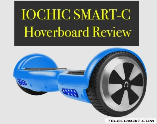 IOCHIC SMART-C Hoverboard Review
