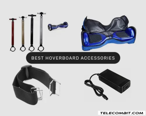 Best 5 Hoverboard Accessories – Our Reviews