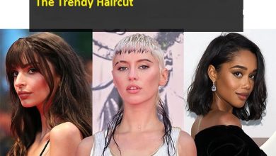 Photo of How Celebrities Successfully Wear The Trendy Haircut