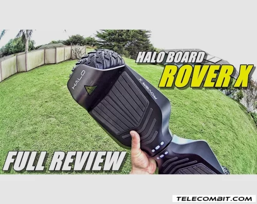 Halo Rover X