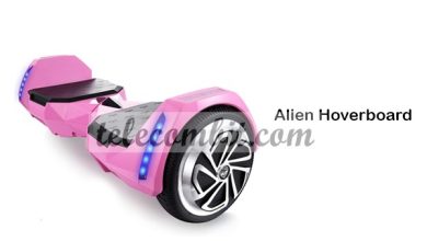 Photo of AlienWheels Hoverboard Review