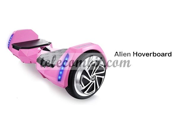 AlienWheels Hoverboard Review