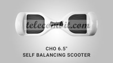 Photo of CHO 6.5 Inch Hoverboard Review