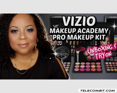 Vizio Makeup Academy-Professional Makeup Artist How Tog Uses Beauty Certifications