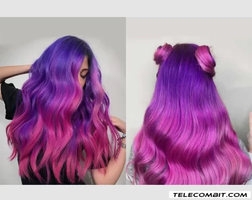 Tardily Purple Hair Color Ideas Purple Hair Will It Suit Me? Check Out These Fabulous Ideas