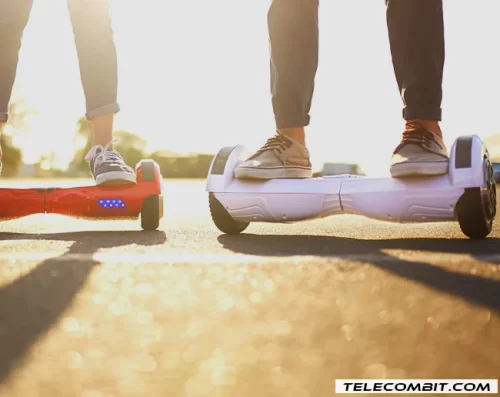 Experience with Hoverzon S Hoverboard