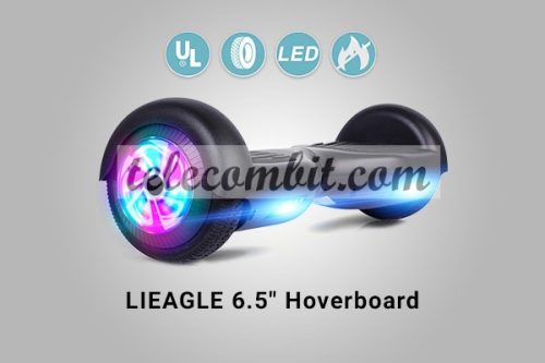 Features of Lieagle 6.5 Inch Hoverboard
