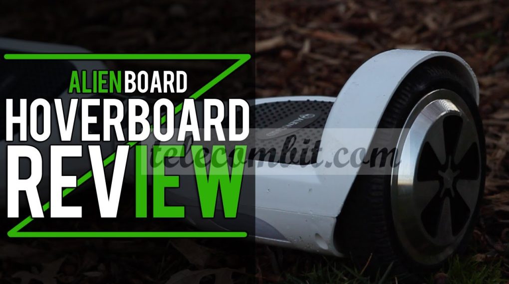 AlienWheels Hoverboard Review