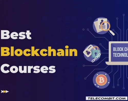 Enroll in a Blockchain Course