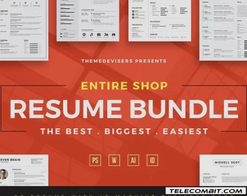 Utilize your entire resume