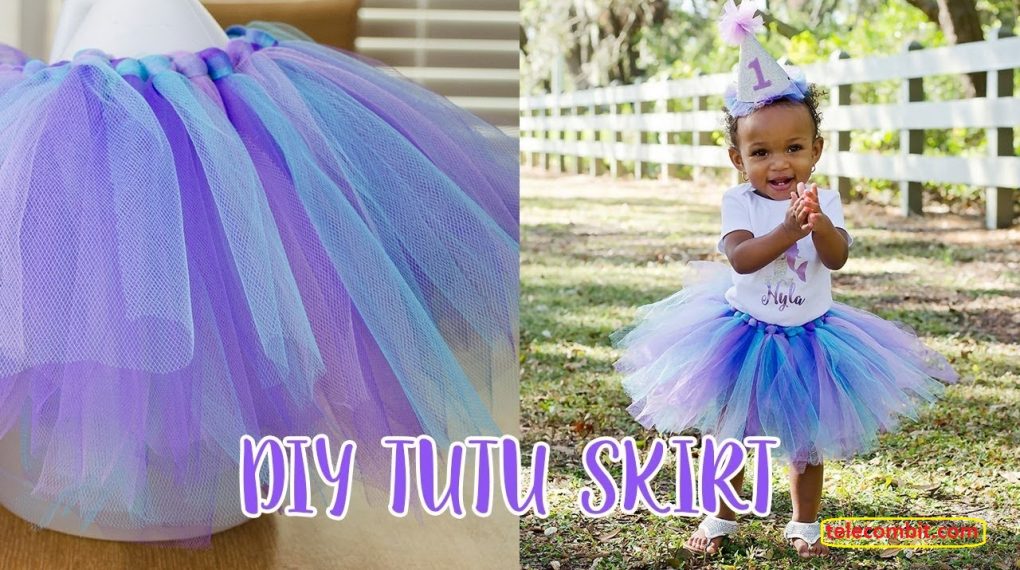How to create a tutu longer/shorter for other years ranges Make Tutus For Baby Girl