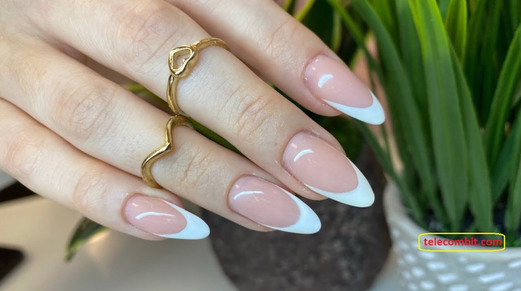 Almond Shaped Nails How To Shape Nails At Home With Nail Cutter