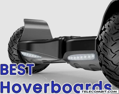 Attributes of XtremepowerUS 8.5 Inch Hoverboard