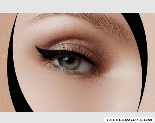 Winged Eyeliner for Round Eyes How To Create An Attractive Winged Eyeliner Look