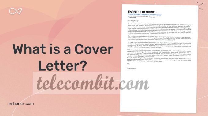 How to Write a Cover Letter That Stands Out