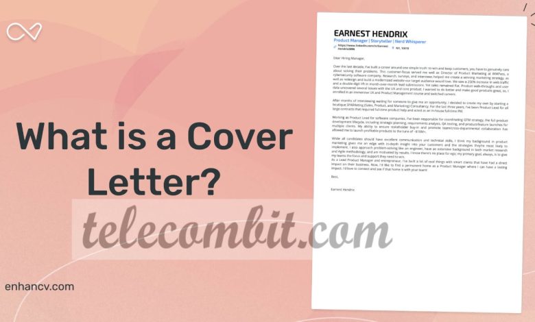 How to Write a Cover Letter That Stands Out