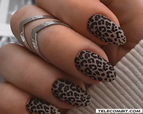 Leopard Print Manicure Nail Art Ideas That Are Trendy In 2022 (Suitable For All Ages)