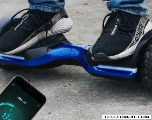 Experience Gyroor T581 Hoverboard
