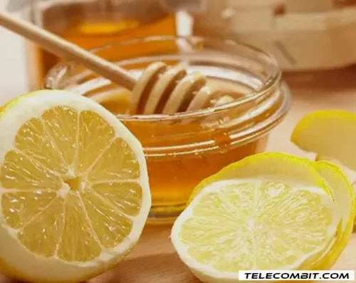 Honey and Lemon Face Cleanser Homemade Facial Cleanser & How To Make It At Home