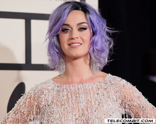 Katy Perry Inspired Purple Hairstyle Purple Hair Will It Suit Me? Check Out These Fabulous Ideas