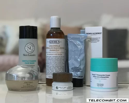 Use Fewer Products How To Simplify Your Skincare Routine At Home