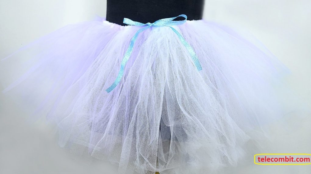 How to Create a Tutu: Finishing touches Make Tutus For Baby Girl