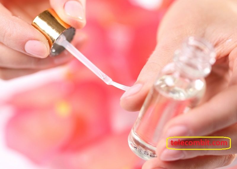 Argan Oil How To Shape Nails At Home With Nail Cutter