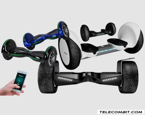 What Kinds of Hoverboard Accessories are Available?