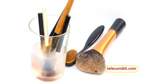 How to Clean Makeup Brushes How To Clean Makeup Brushes Without Cleaner