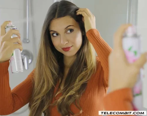 Don't Rely on Dry Shampoo Tips On How To Lower Hair Volume At Home