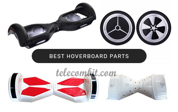 Best 5 Hoverboard Parts – Our Top Reviews