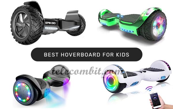 Best Hoverboards For Kids – Our Top Picks and Reviews