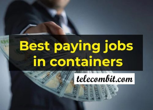 Best paying jobs in containers/packaging