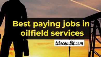 Photo of Best paying jobs in oilfield services/equipment