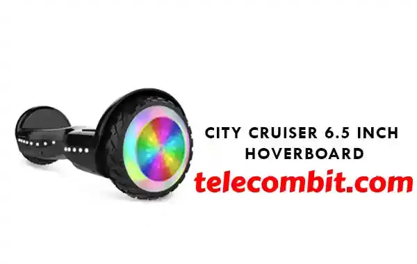 City Cruiser 6.5 Inch Hoverboard Review