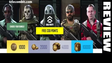 Photo of Codfreezone.Com To Get CP COD Points For Free Reviews 2022