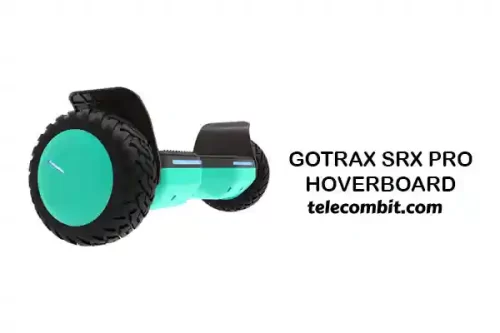 Gotrax SRX Hoverboard Review