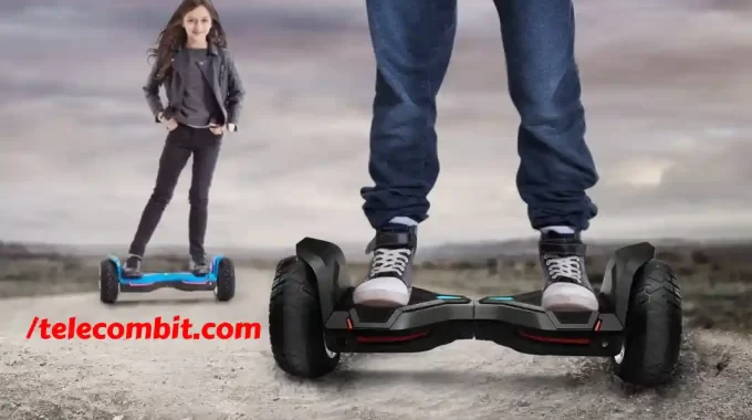 Gyroor G281 Hoverboard Review