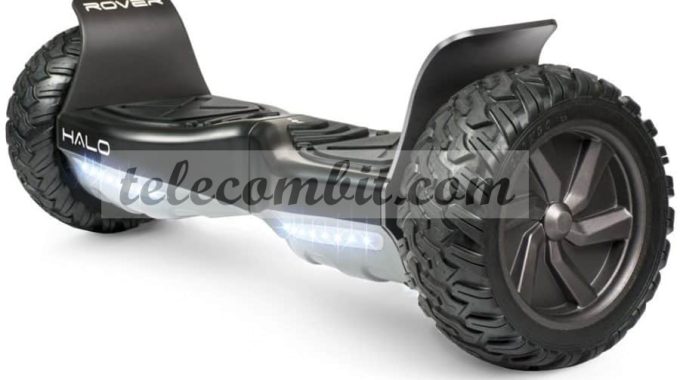 Halo Rover 8.5 Inch Hoverboard Review