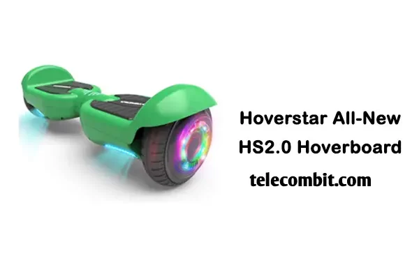 Hoverstar All-New HS2.0 Hoverboard Review