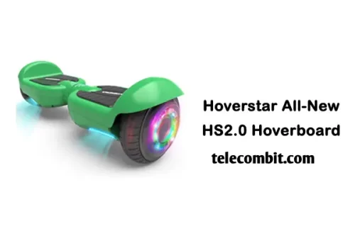 Hoverstar All-New HS2.0 Hoverboard Review