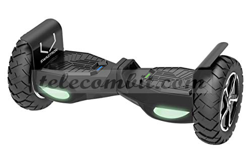How Heavy is the Gyroshoes Hoverboard?