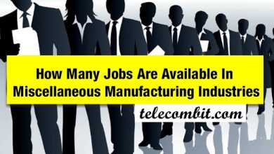 Photo of How Many Jobs Are Available In Miscellaneous Manufacturing Industries?
