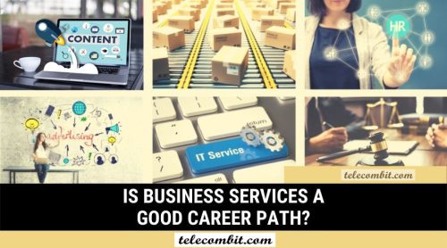 Is A Business Service A Good Career Path?