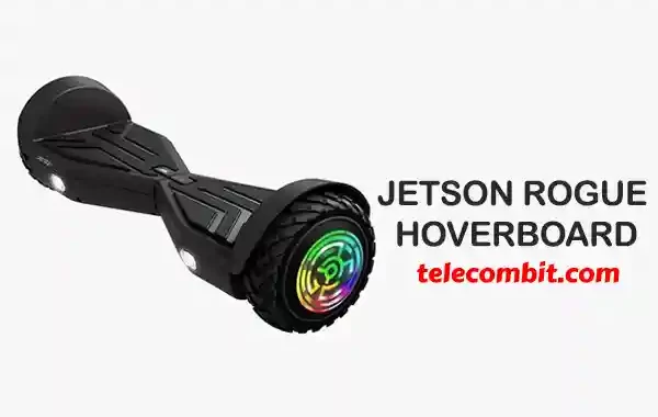 Jetson Rogue Hoverboard Review