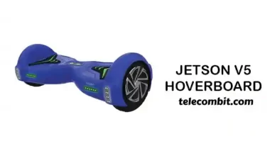 Photo of Jetson V5 Hoverboard Review In 2023 – telecombit.com