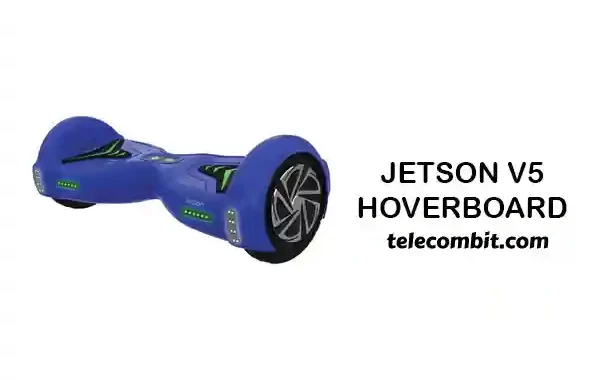 Jetson V5 Hoverboard Review